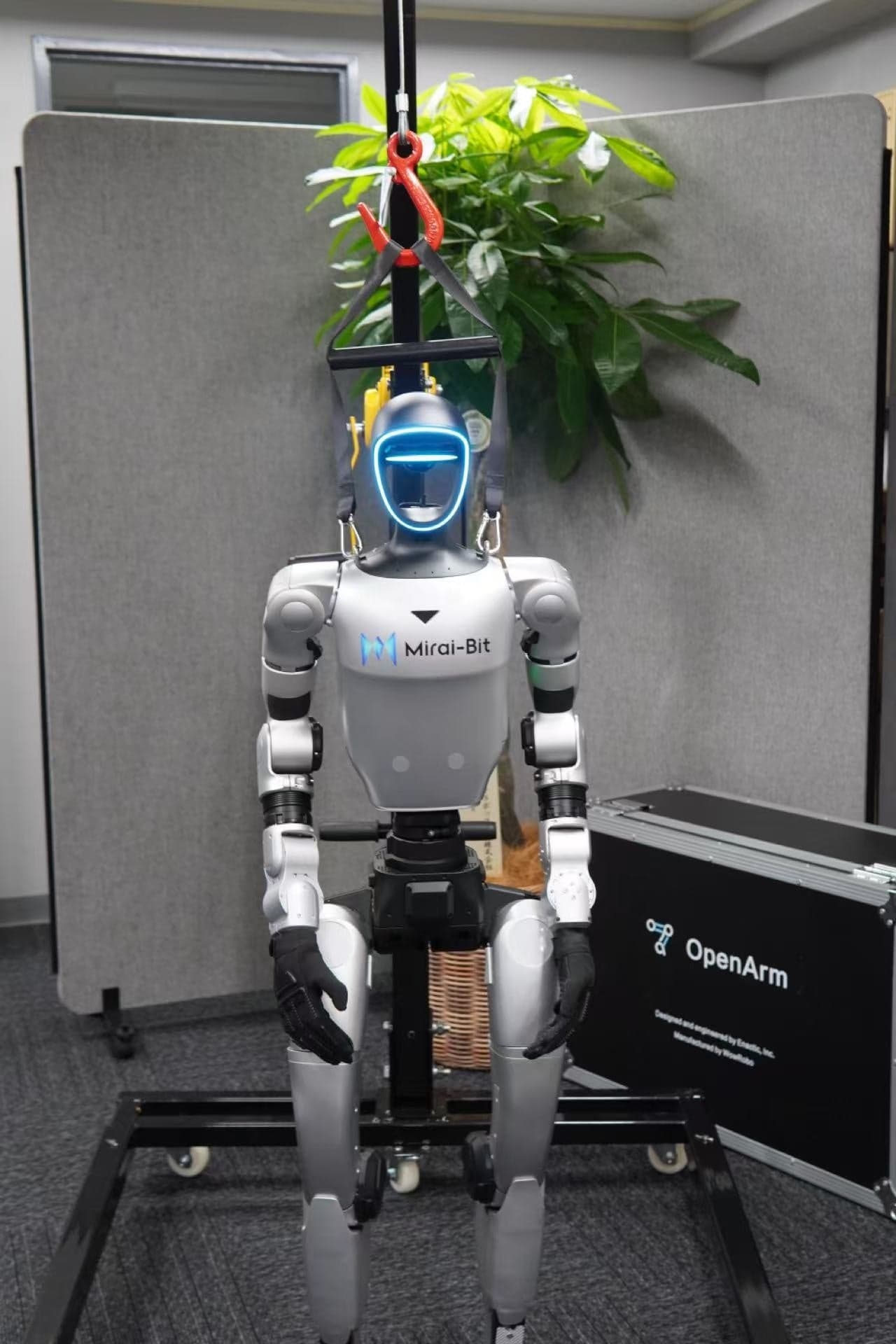 Unitree G1 ヒューマノイドロボット